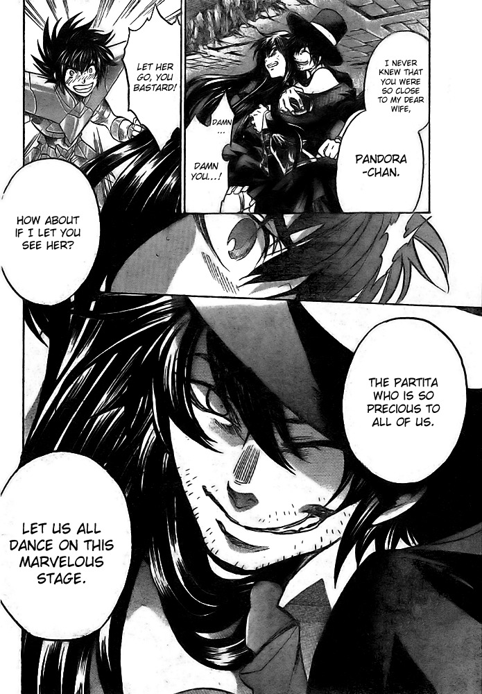 Saint Seiya - The Lost Canvas Chapter 186 page 18 - Chapter 186: Ashen Day
