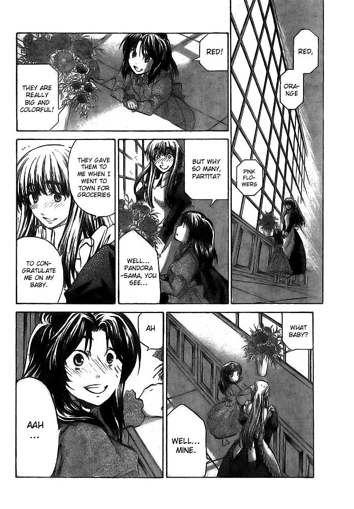 Saint Seiya - The Lost Canvas Chapter 186 page 2 - Chapter 186: Ashen Day