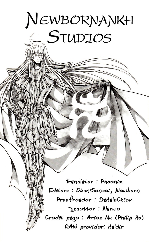 Saint Seiya - The Lost Canvas Chapter 186 page 20 - Chapter 186: Ashen Day