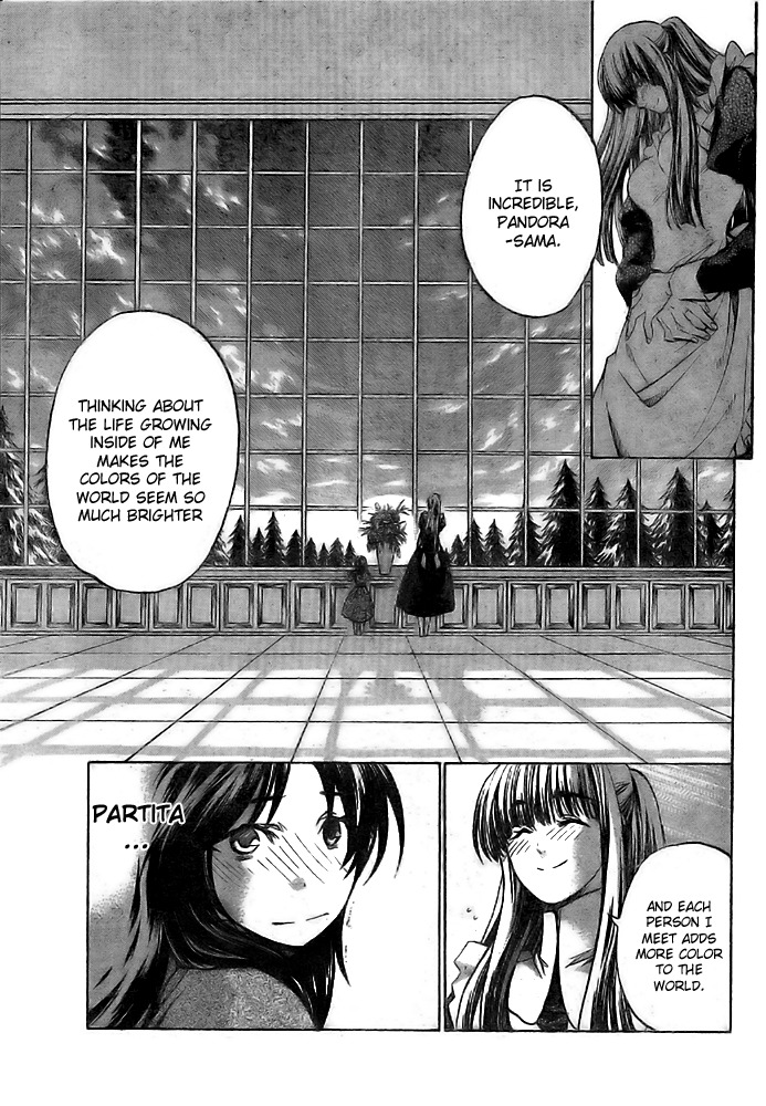 Saint Seiya - The Lost Canvas Chapter 186 page 3 - Chapter 186: Ashen Day