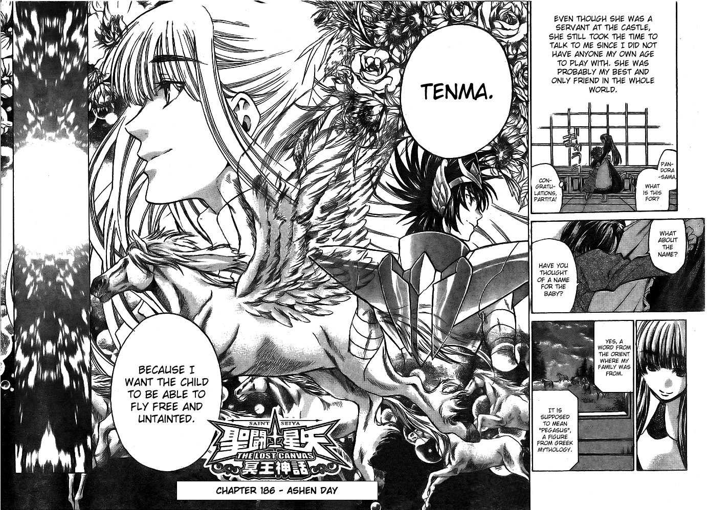 Saint Seiya - The Lost Canvas Chapter 186 page 4 - Chapter 186: Ashen Day