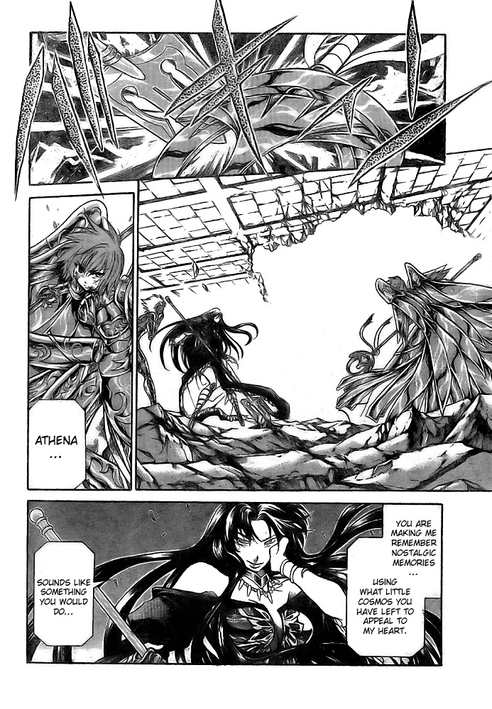 Saint Seiya - The Lost Canvas Chapter 186 page 5 - Chapter 186: Ashen Day
