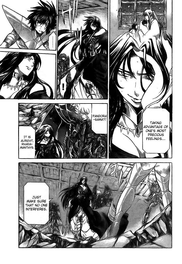 Saint Seiya - The Lost Canvas Chapter 186 page 6 - Chapter 186: Ashen Day