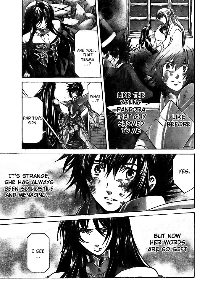 Saint Seiya - The Lost Canvas Chapter 186 page 8 - Chapter 186: Ashen Day