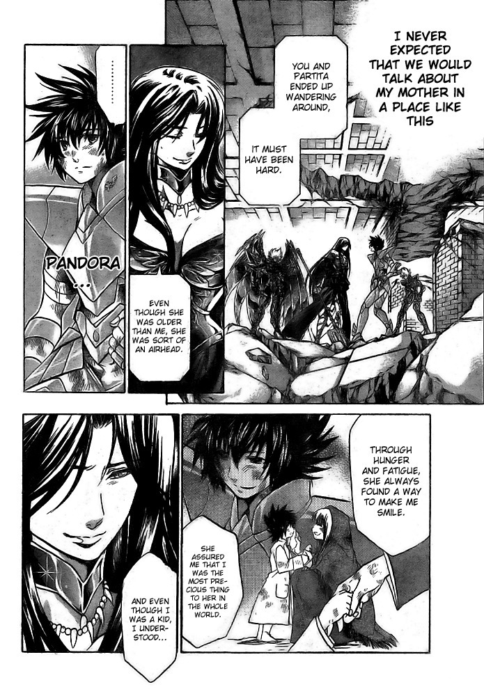 Saint Seiya - The Lost Canvas Chapter 186 page 9 - Chapter 186: Ashen Day