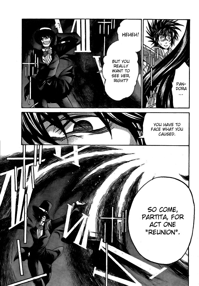 Saint Seiya - The Lost Canvas Chapter 187 page 4 - Chapter 187: Partita