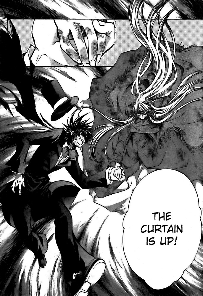 Saint Seiya - The Lost Canvas Chapter 187 page 5 - Chapter 187: Partita