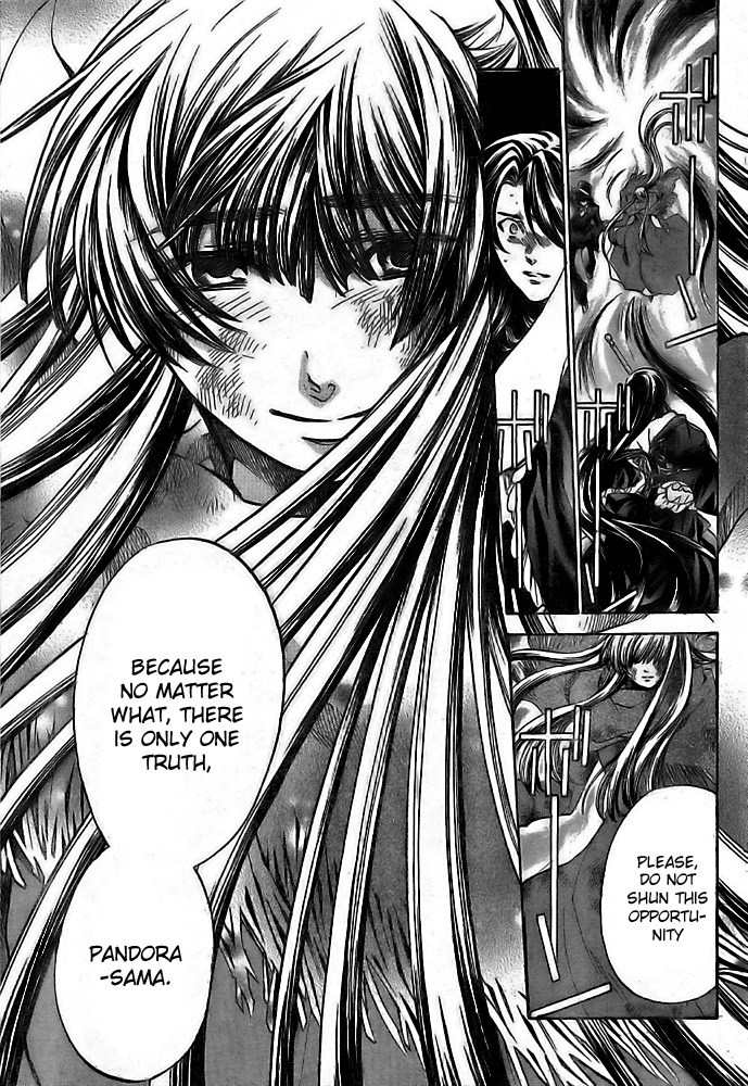 Saint Seiya - The Lost Canvas Chapter 187 page 6 - Chapter 187: Partita