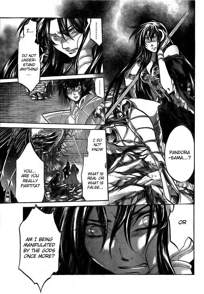 Saint Seiya - The Lost Canvas Chapter 187 page 8 - Chapter 187: Partita