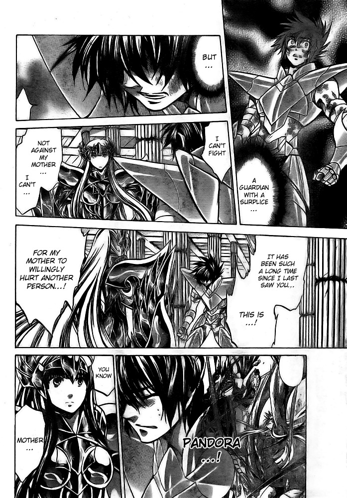 Saint Seiya - The Lost Canvas Chapter 188 page 3 - Chapter 188: Mother's Eyes