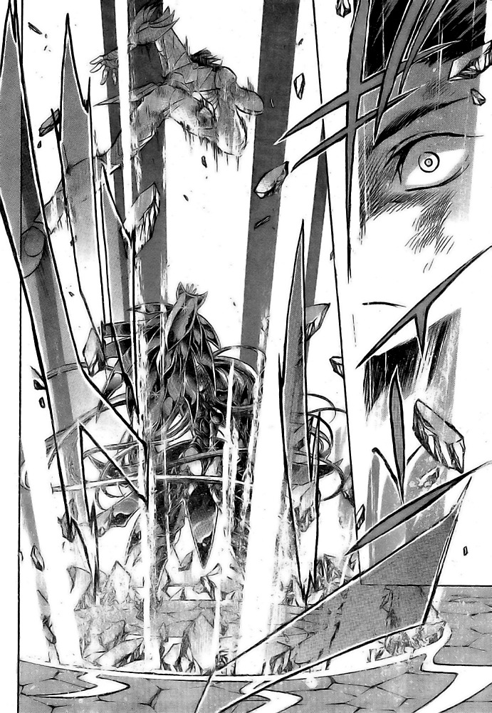 Saint Seiya - The Lost Canvas Chapter 188 page 5 - Chapter 188: Mother's Eyes