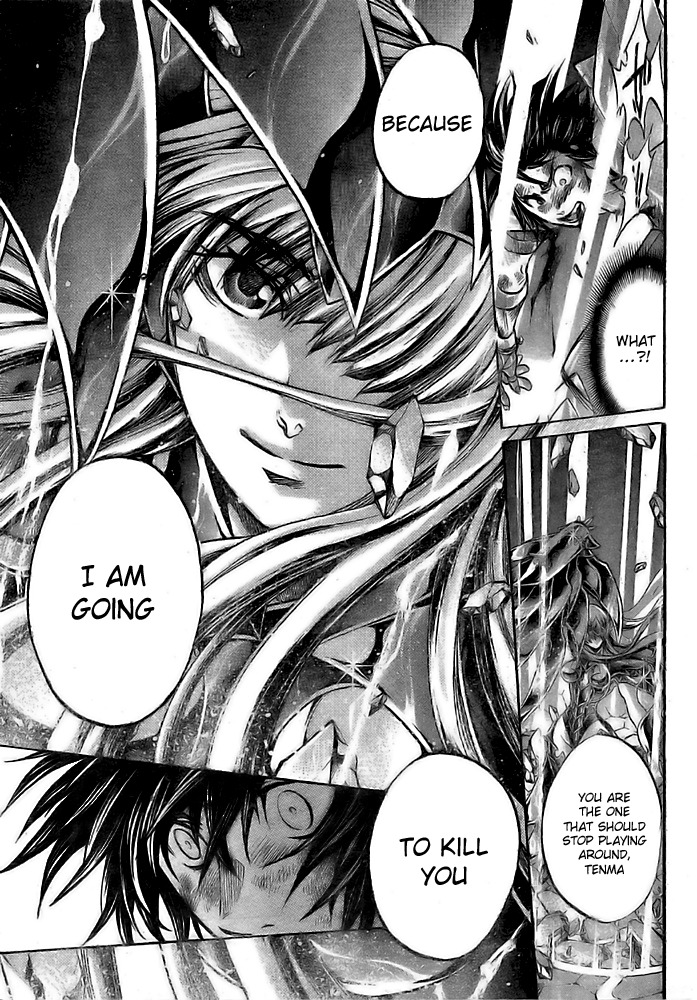 Saint Seiya - The Lost Canvas Chapter 188 page 6 - Chapter 188: Mother's Eyes