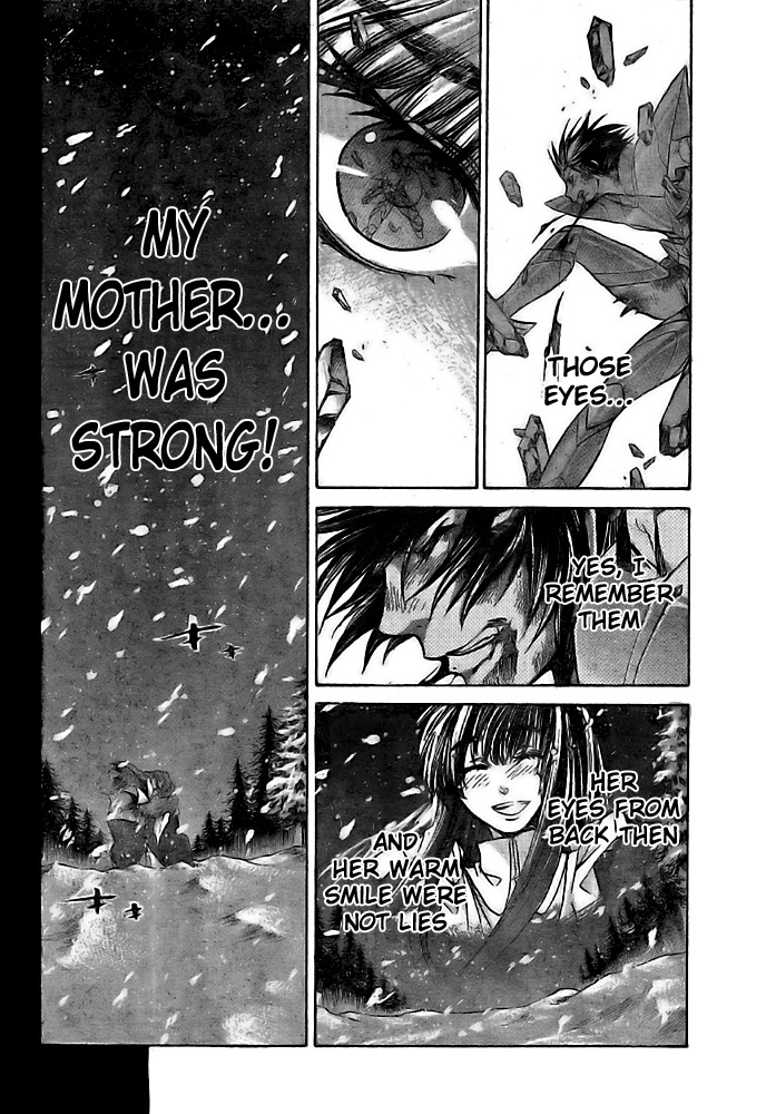 Saint Seiya - The Lost Canvas Chapter 188 page 7 - Chapter 188: Mother's Eyes