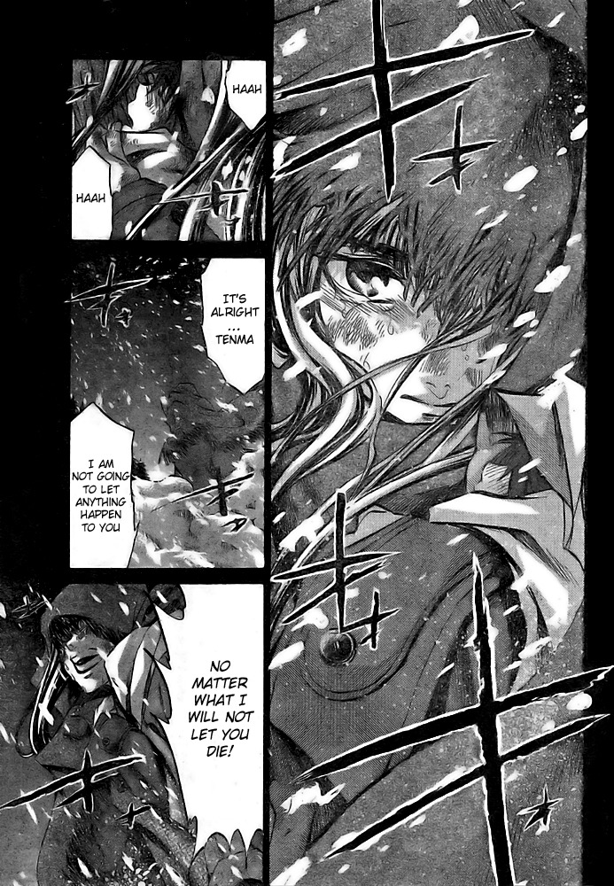 Saint Seiya - The Lost Canvas Chapter 188 page 8 - Chapter 188: Mother's Eyes