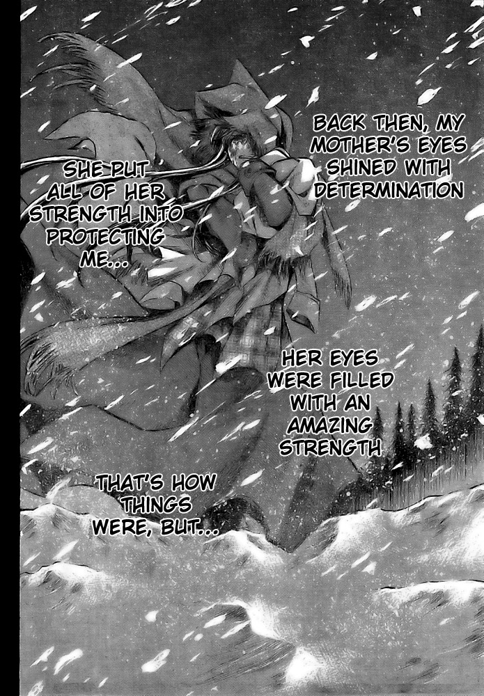 Saint Seiya - The Lost Canvas Chapter 188 page 9 - Chapter 188: Mother's Eyes
