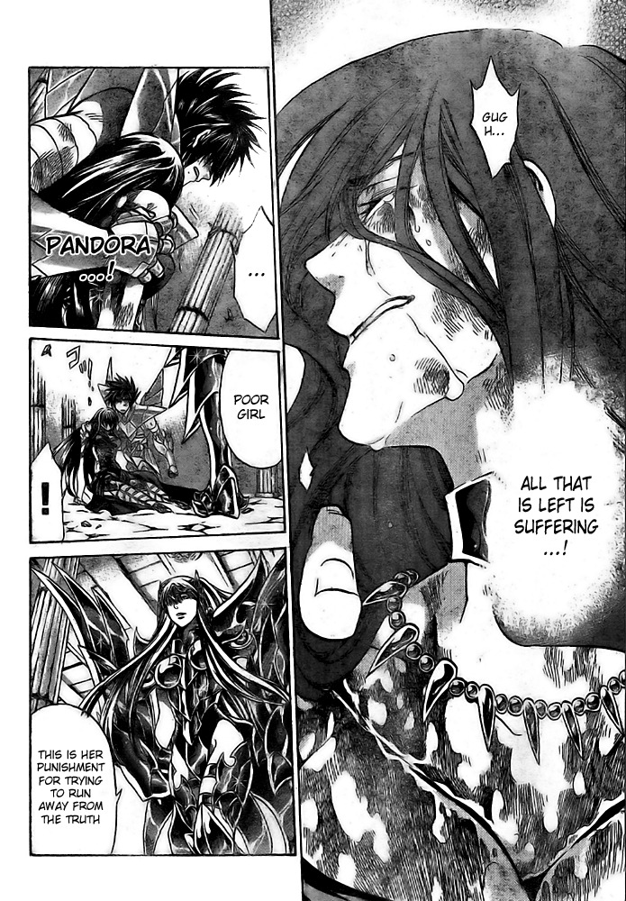 Saint Seiya - The Lost Canvas Chapter 189 page 10 - Chapter 189: Decision