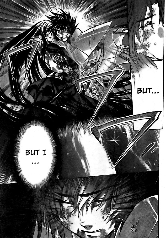 Saint Seiya - The Lost Canvas Chapter 189 page 13 - Chapter 189: Decision