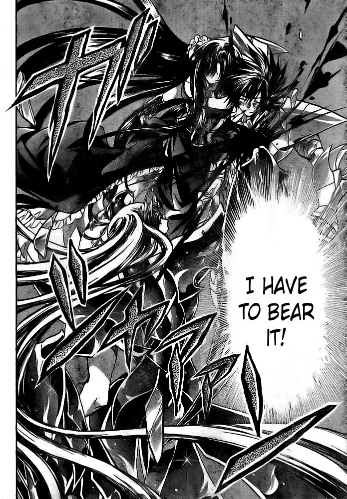 Saint Seiya - The Lost Canvas Chapter 189 page 14 - Chapter 189: Decision