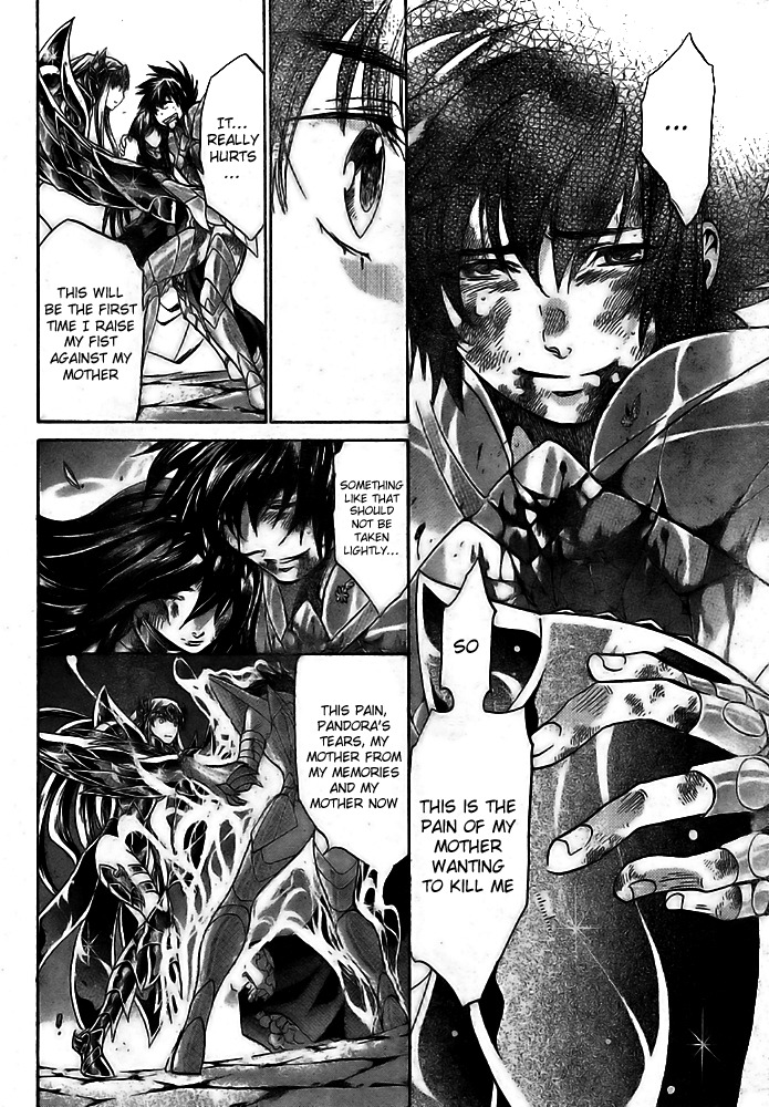 Saint Seiya - The Lost Canvas Chapter 189 page 16 - Chapter 189: Decision
