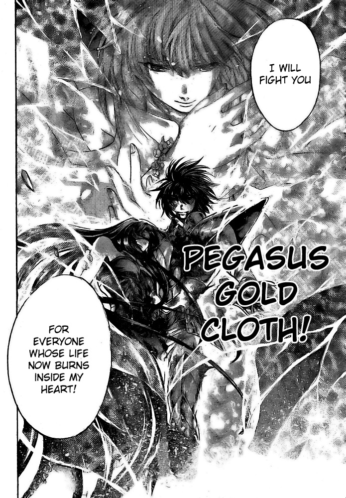 Saint Seiya - The Lost Canvas Chapter 189 page 18 - Chapter 189: Decision