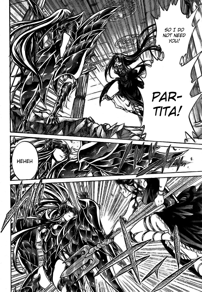 Saint Seiya - The Lost Canvas Chapter 189 page 3 - Chapter 189: Decision
