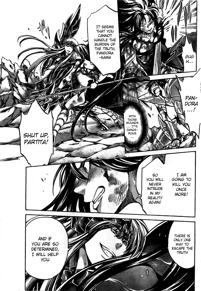 Saint Seiya - The Lost Canvas Chapter 189 page 4 - Chapter 189: Decision
