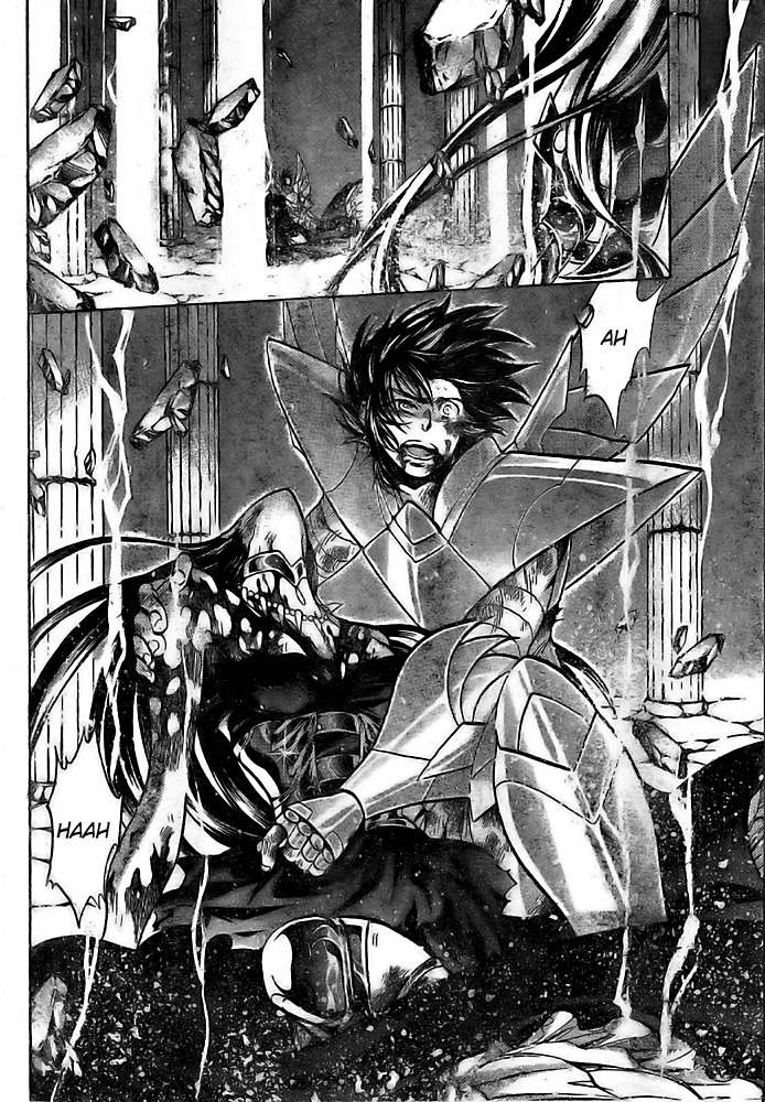 Saint Seiya - The Lost Canvas Chapter 189 page 6 - Chapter 189: Decision