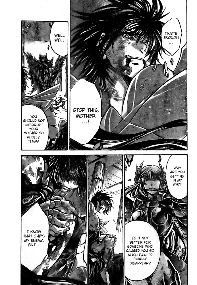 Saint Seiya - The Lost Canvas Chapter 189 page 7 - Chapter 189: Decision