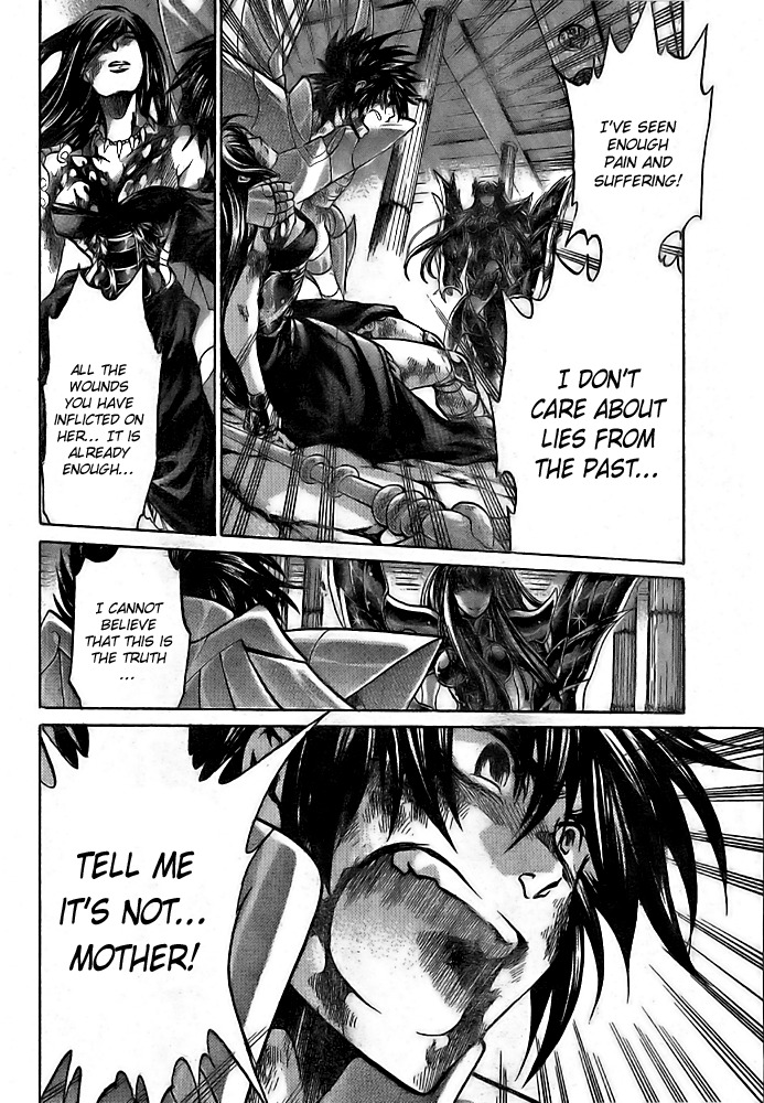 Saint Seiya - The Lost Canvas Chapter 189 page 8 - Chapter 189: Decision