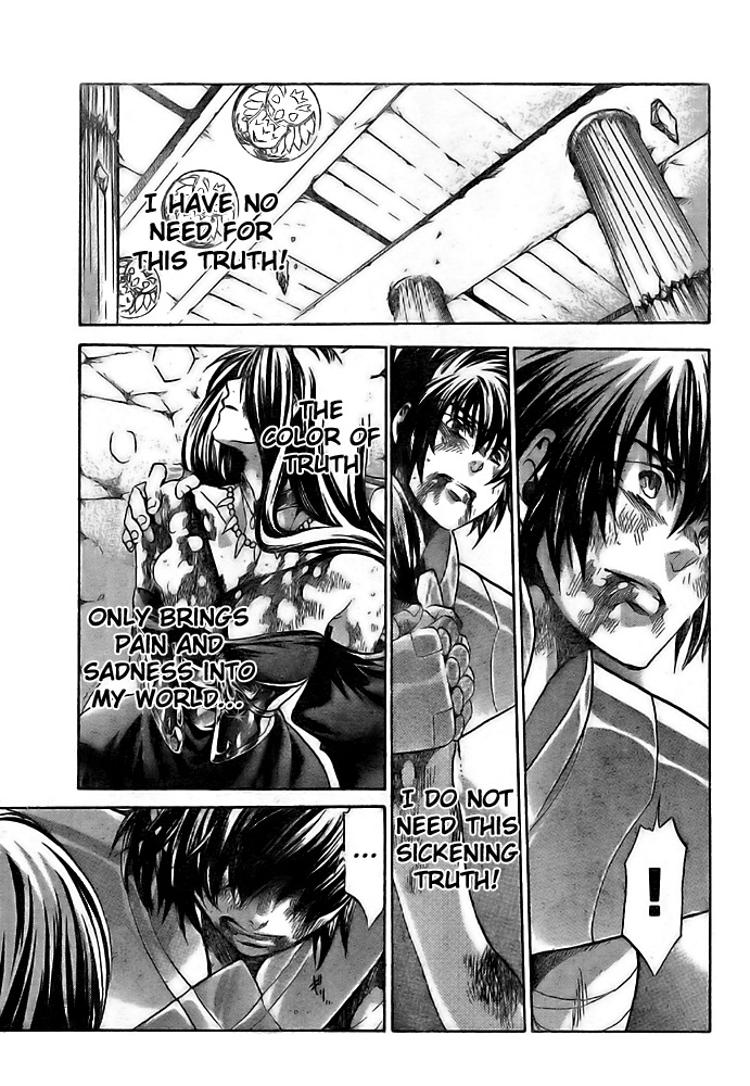 Saint Seiya - The Lost Canvas Chapter 189 page 9 - Chapter 189: Decision