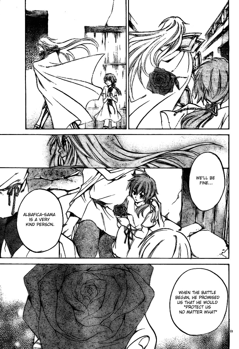 Saint Seiya - The Lost Canvas Chapter 19 page 10 - Chapter 19: Immunity