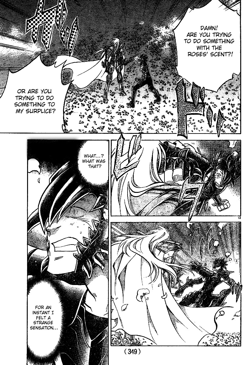 Saint Seiya - The Lost Canvas Chapter 19 page 12 - Chapter 19: Immunity
