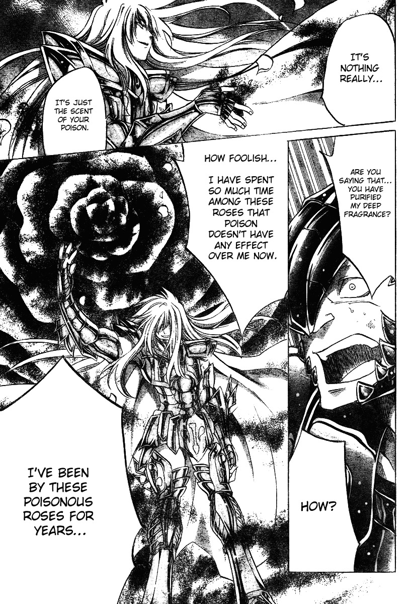 Saint Seiya - The Lost Canvas Chapter 19 page 14 - Chapter 19: Immunity