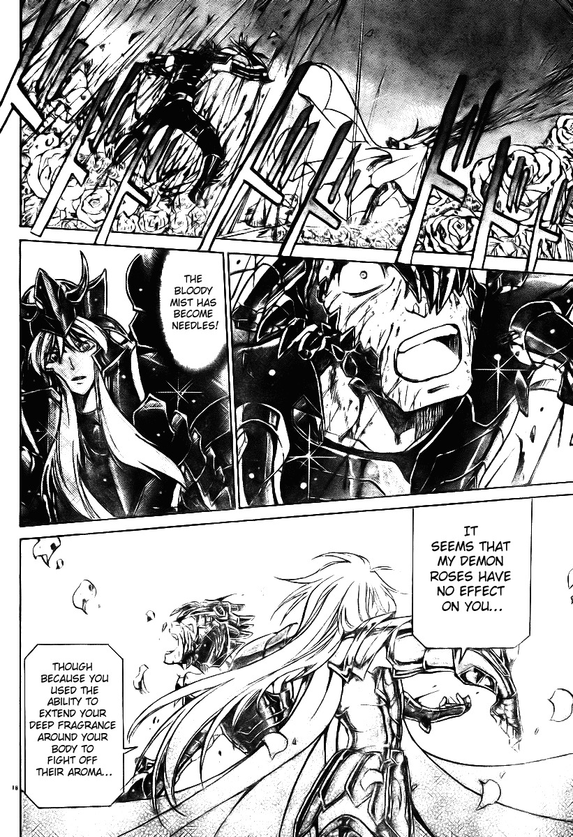Saint Seiya - The Lost Canvas Chapter 19 page 16 - Chapter 19: Immunity