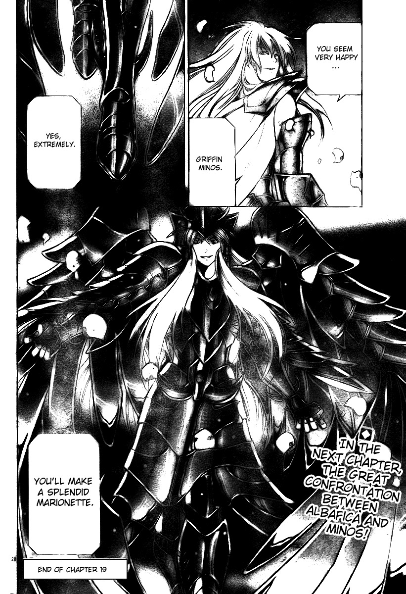 Saint Seiya - The Lost Canvas Chapter 19 page 18 - Chapter 19: Immunity