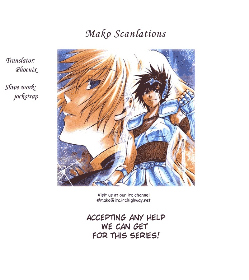 Saint Seiya - The Lost Canvas Chapter 19 page 19 - Chapter 19: Immunity