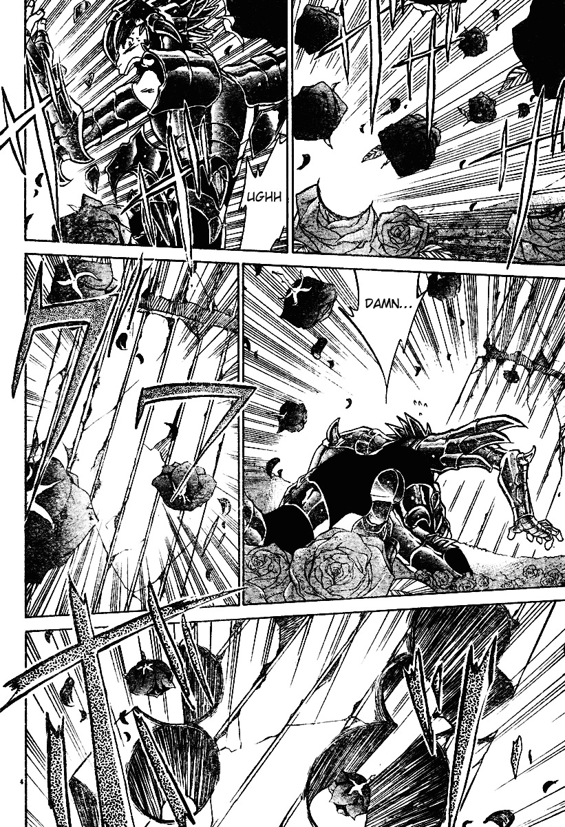 Saint Seiya - The Lost Canvas Chapter 19 page 3 - Chapter 19: Immunity