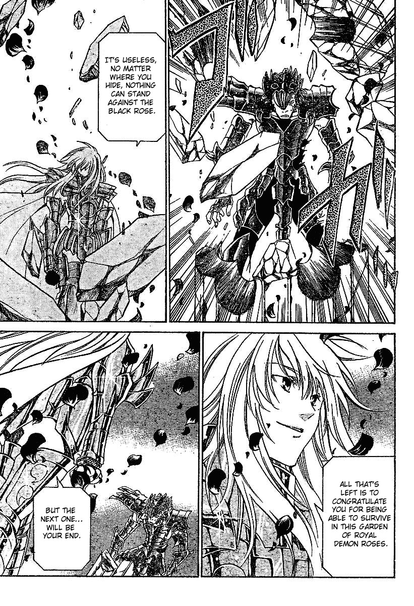 Saint Seiya - The Lost Canvas Chapter 19 page 4 - Chapter 19: Immunity