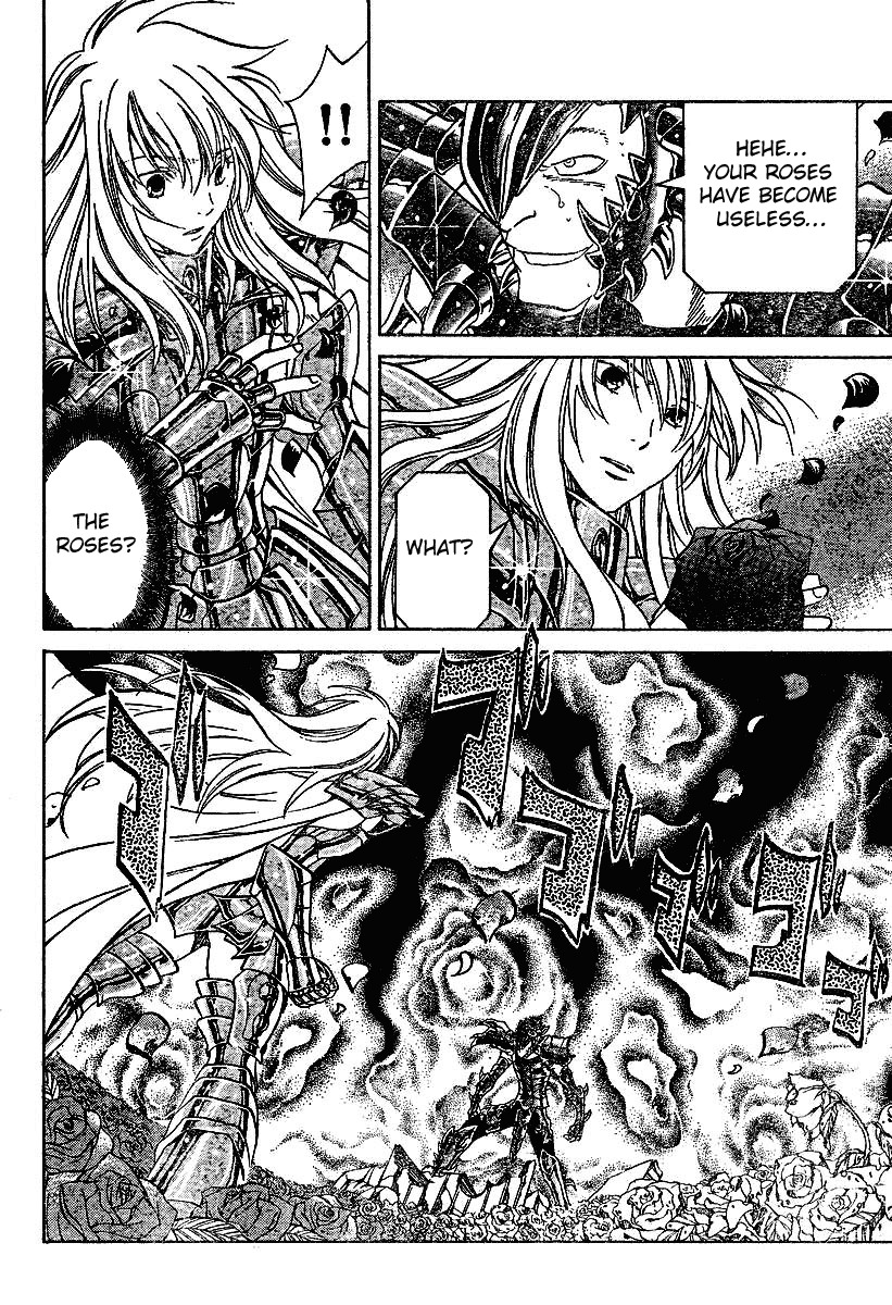 Saint Seiya - The Lost Canvas Chapter 19 page 5 - Chapter 19: Immunity