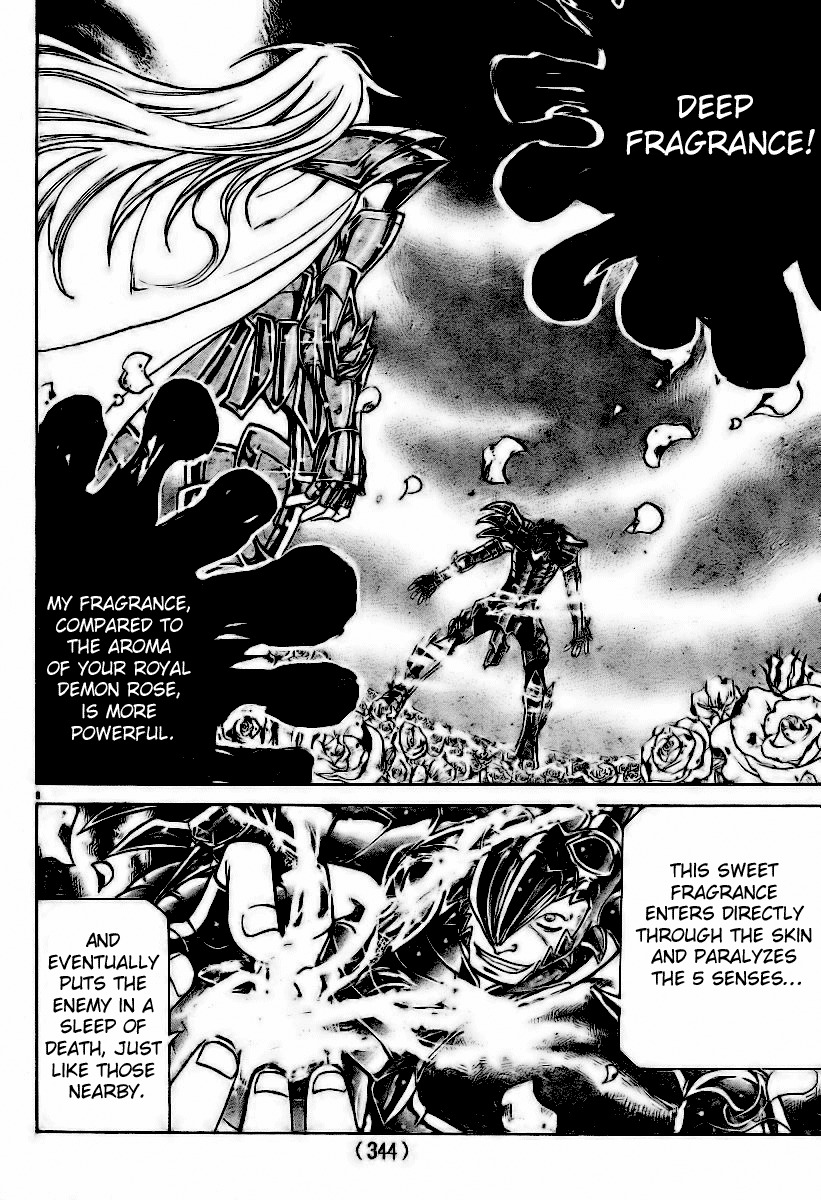 Saint Seiya - The Lost Canvas Chapter 19 page 7 - Chapter 19: Immunity