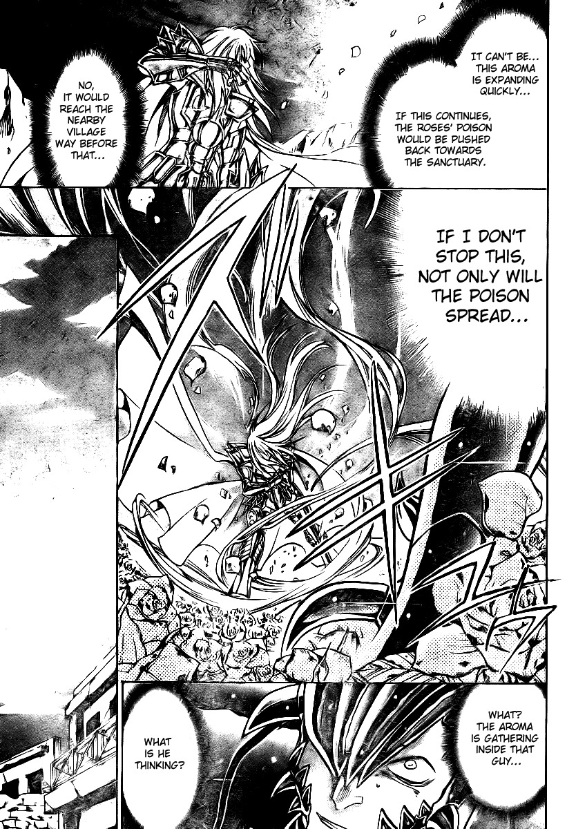 Saint Seiya - The Lost Canvas Chapter 19 page 8 - Chapter 19: Immunity