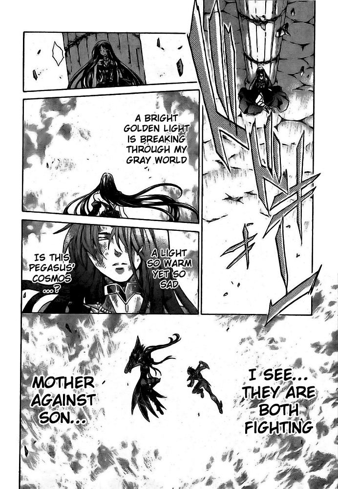 Saint Seiya - The Lost Canvas Chapter 190 page 10 - Chapter 190: Emptiness