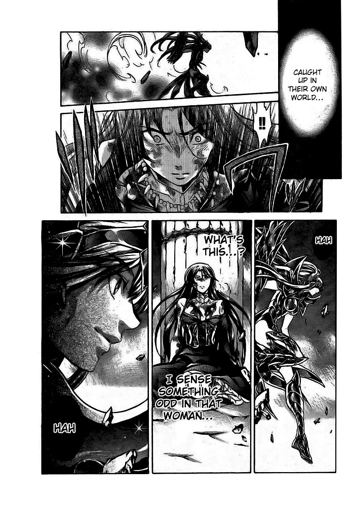 Saint Seiya - The Lost Canvas Chapter 190 page 11 - Chapter 190: Emptiness