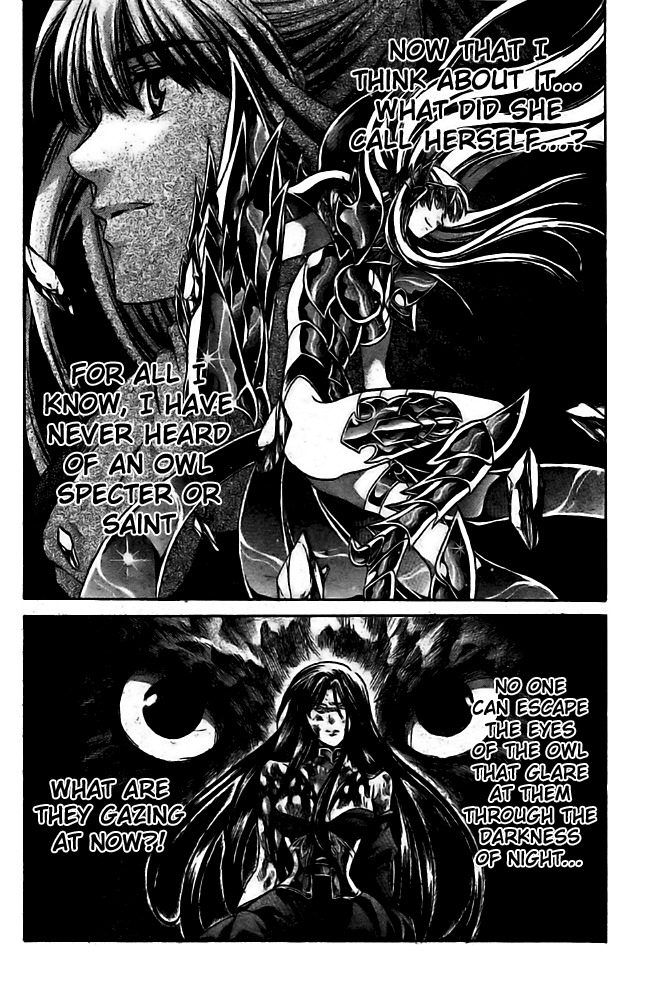 Saint Seiya - The Lost Canvas Chapter 190 page 12 - Chapter 190: Emptiness