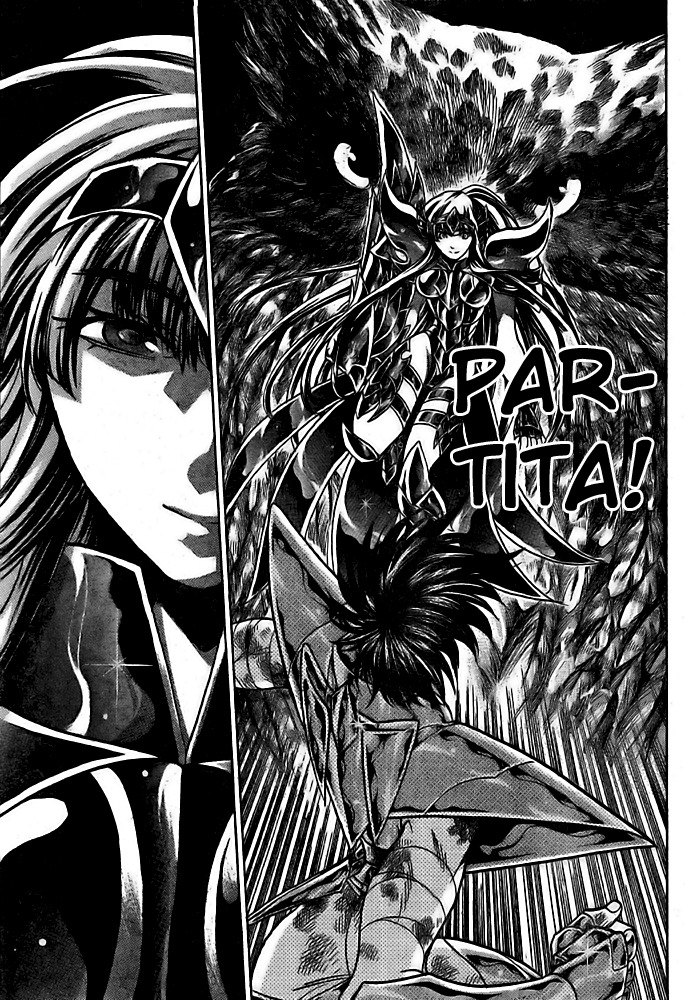 Saint Seiya - The Lost Canvas Chapter 190 page 13 - Chapter 190: Emptiness
