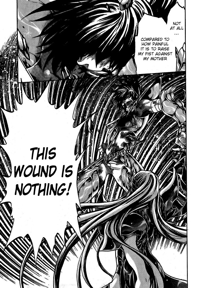 Saint Seiya - The Lost Canvas Chapter 190 page 9 - Chapter 190: Emptiness