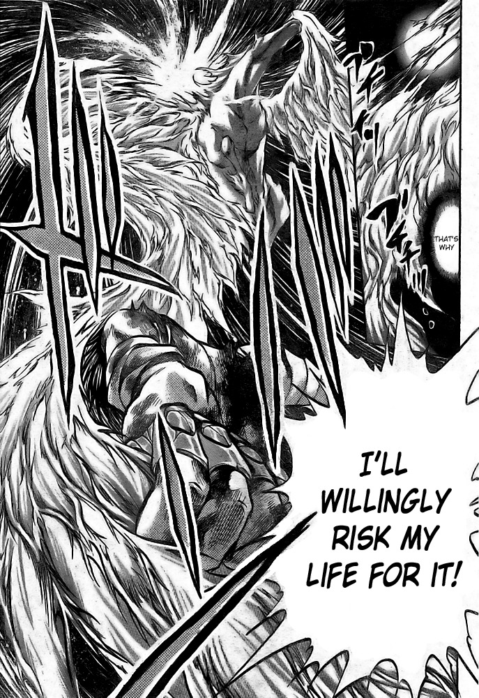 Saint Seiya - The Lost Canvas Chapter 191 page 13 - Chapter 191: My Soul