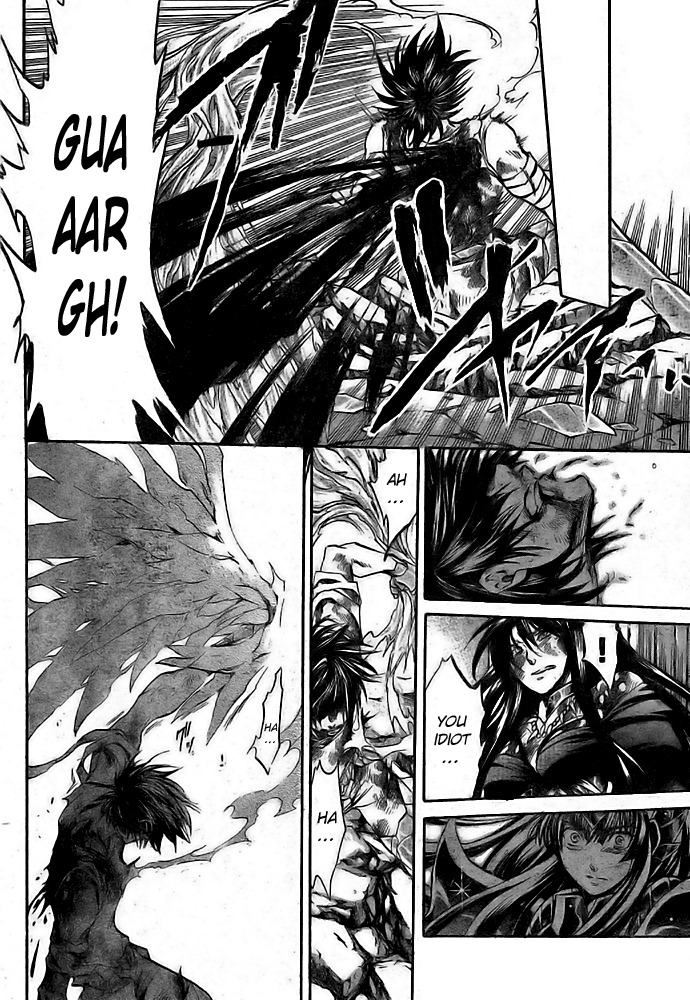 Saint Seiya - The Lost Canvas Chapter 191 page 14 - Chapter 191: My Soul
