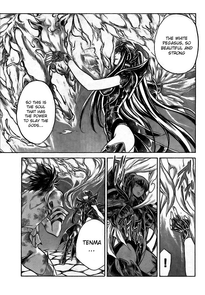 Saint Seiya - The Lost Canvas Chapter 191 page 5 - Chapter 191: My Soul
