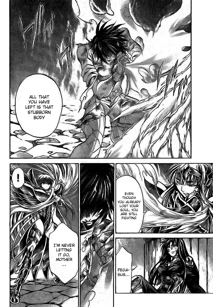 Saint Seiya - The Lost Canvas Chapter 191 page 6 - Chapter 191: My Soul
